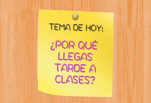 Capítulo N° 14 - Importancia de la Puntualidad